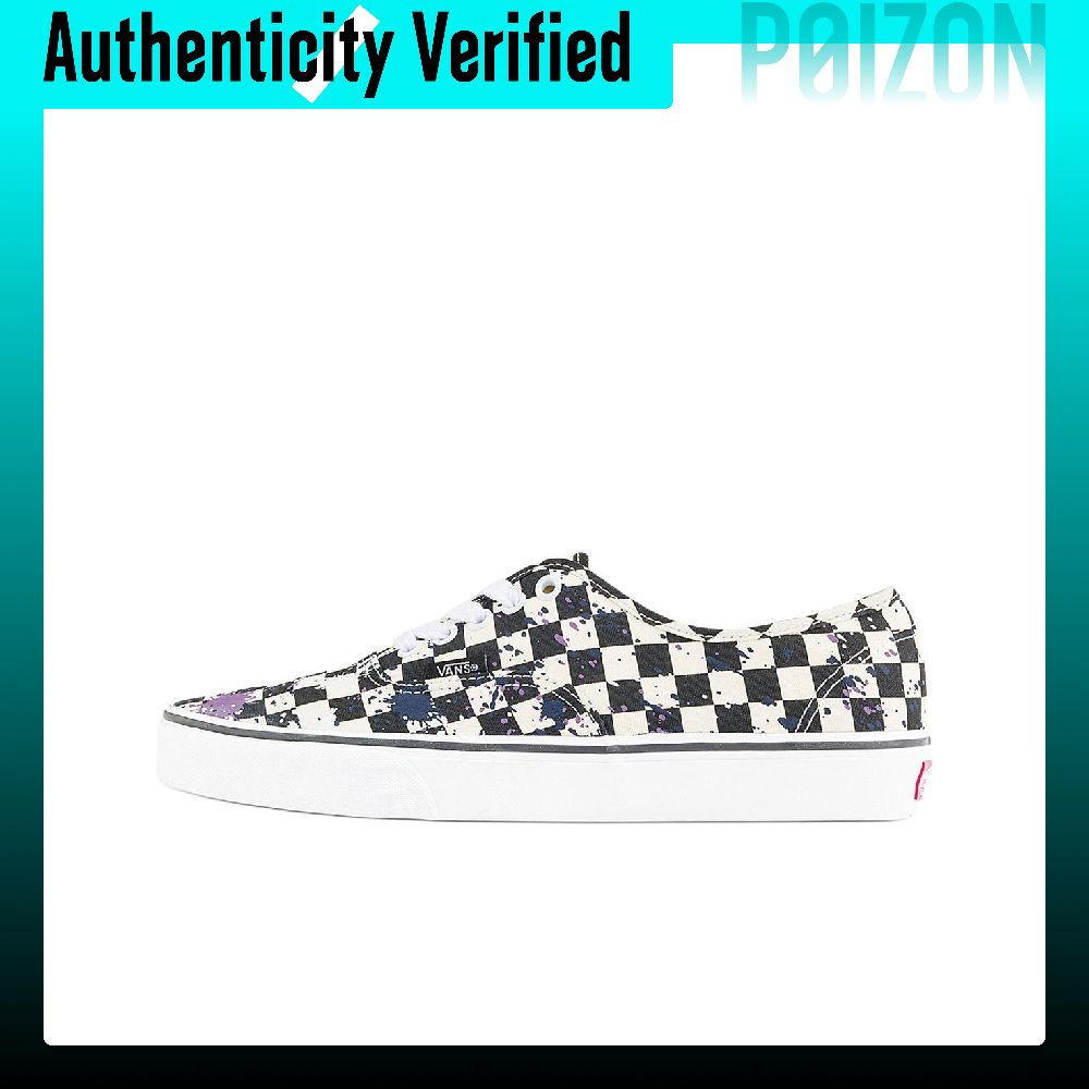 حذاء فانز أصلي للتزلج للجنسين  - مراجعة Vans Shoes Authentic وسعره