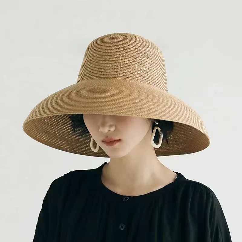 قبعة مرنة واسعة الحواف للصيف ع - مراجعة Hat Floppy Wide وسعره