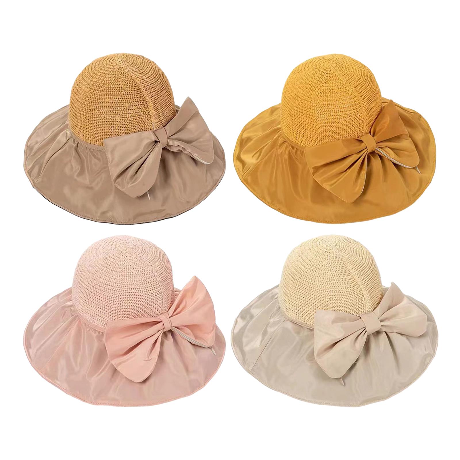 قبعة شمس نسائية واسعة الحواف،  - مراجعة Hat Floppy Wide وسعره