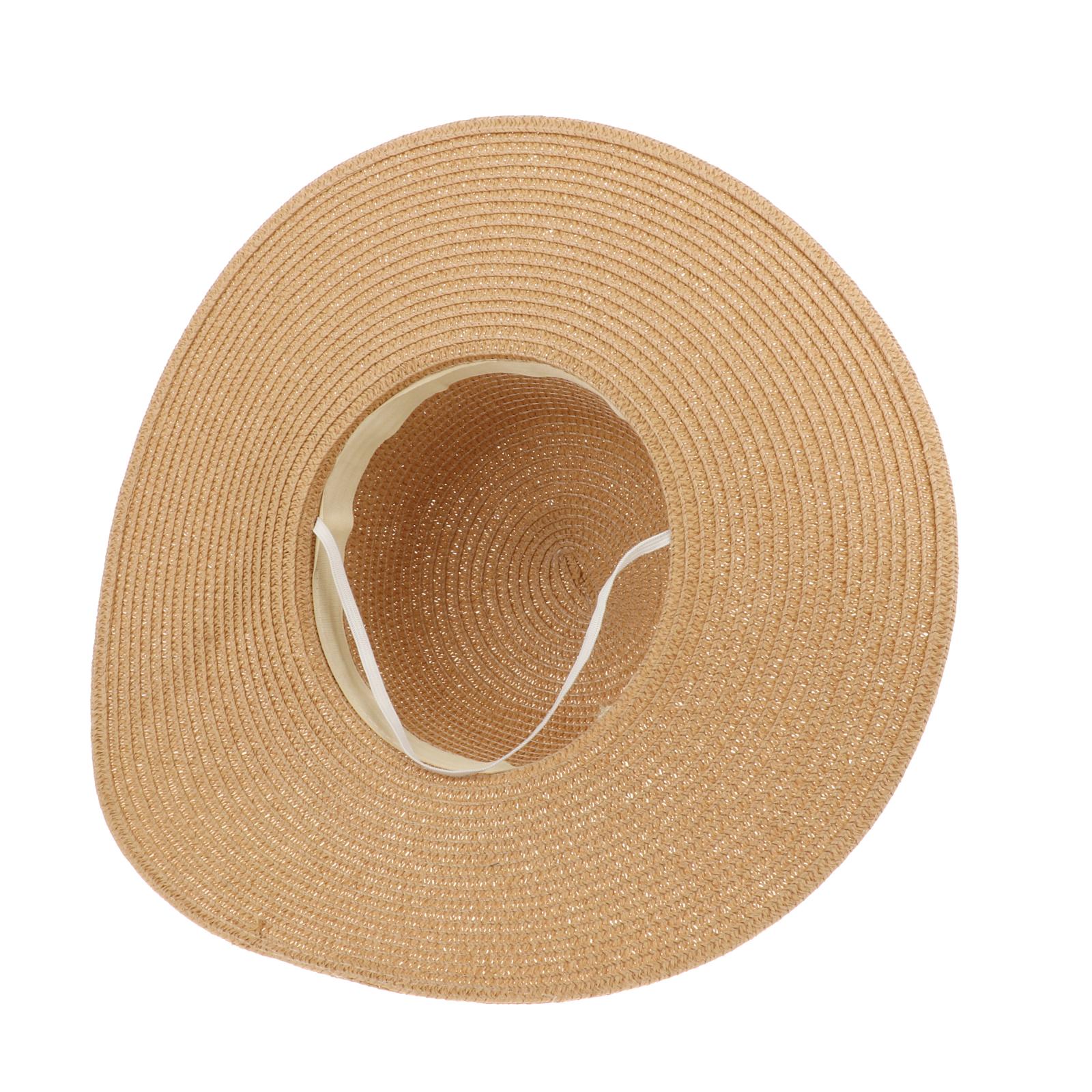 قبعة شمس نسائية واسعة الحواف م - مراجعة Hat Floppy Wide وسعره